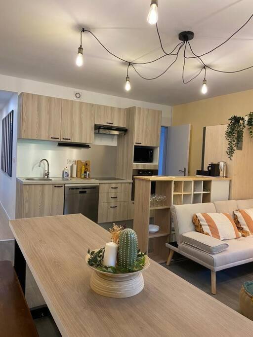 Appartement Sleep In La Mulatiere Extérieur photo